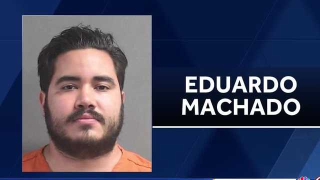 Eduardo Machado confession in Edgewater police officer murder