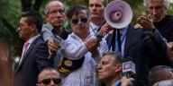 Gustavo Petro volvió a referirse sobre decisión de EE. UU. de quitarle la visa, tras polémica protesta: “Es un acto contra las Naciones Unidas”