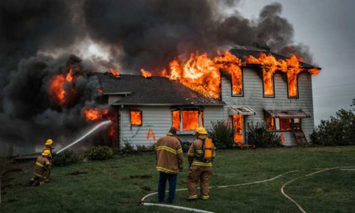 Insurance gaps deepen recovery challenges after Kingston fire