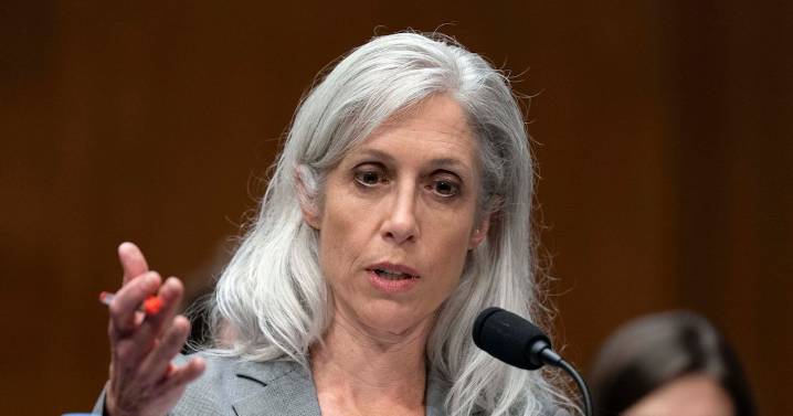 5 moments in tense Senate hearing with former CDC leaders