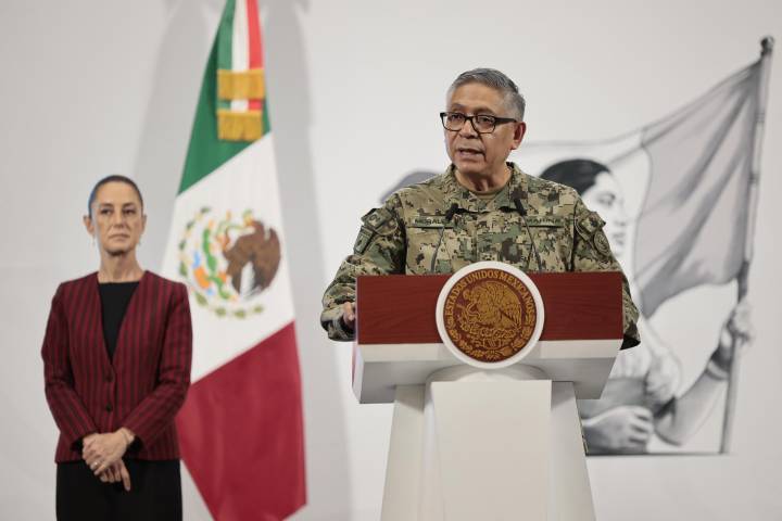 México confirma la muerte de otro agente de la Marina tras recibir un tiro en práctica