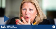 Elisa Carrió desmintió tener un novio de 95 años: "Fue una broma de Videomatch"