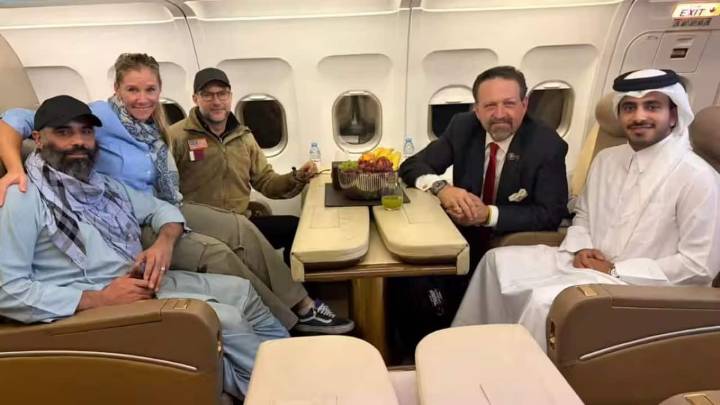 The untold story of Amir Amiry’s freedom: Why Taliban suddenly let an American go and who made it happen?