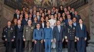 Destaca Coahuila en el consejo nacional de seguridad