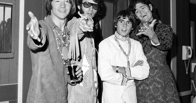 Bobby Hart, co-wrote 'Last Train to Clarksville' and other hits for the Monkees, dead at 86