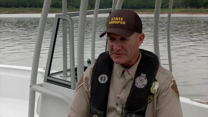 'You've got to do it responsibly': OHP Lake Trooper warns about importance of water safety
