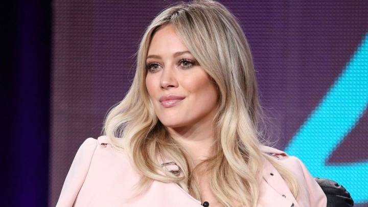 Hilary Duff anuncia su regreso a la música tras 10 años de ausencia