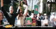Diaspora in US protests against Yunus over increase in minority atrocities in Bangladesh