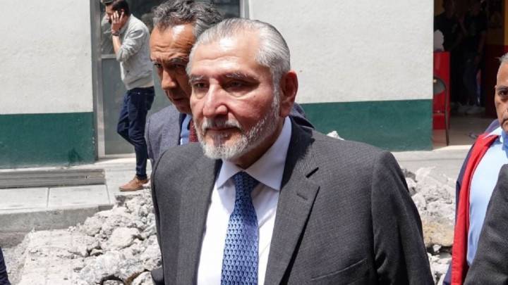 Adán Augusto López revira y anuncia audiencias públicas para la reforma a la Ley de Amparo