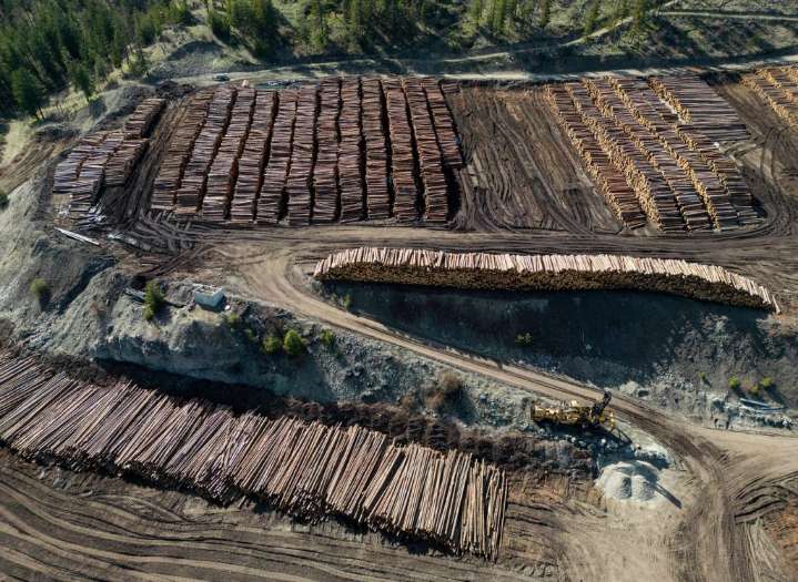 Canada drops 2 appeals of U.S. anti-dumping duties on softwood lumber
