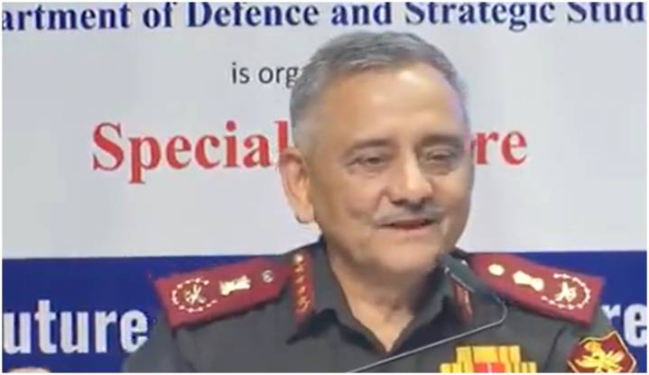 Govt Extends CDS Gen Anil Chauhan’s Tenure Till May 2026