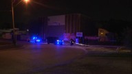 Teen riding his bike hit, killed Monday night