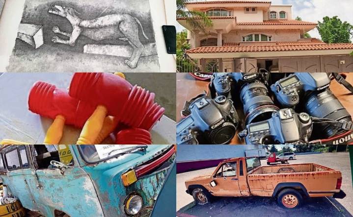 A abrir la cartera, gobierno subasta desde Tamayos al Chipote chillón