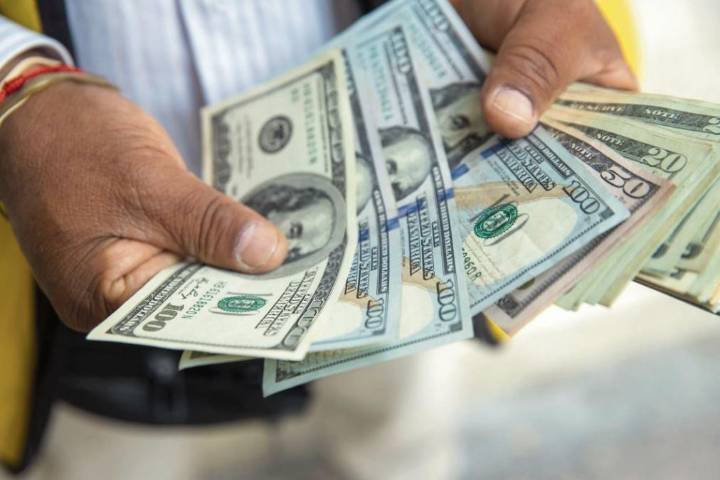 Cotización del dólar subió a S/3.538 ayer por segunda jornada consecutiva