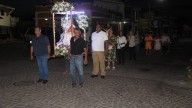 Inicia el tradicional novenario en honor a la Virgen del Rosario