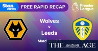 Rapid Recap | MW5: Wolves vs Leeds