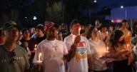 Catawba County vigil held in memory of Charlie Kirk Monday night. "Charlie could ignite a fire."