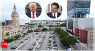 Donald Trump Presidential Library: DeSantis proposes Florida land in downtown Miami; 2.6