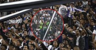 ¿Sanción? Reportan incidentes entre hinchas de Alianza Lima y Policía en la tribuna