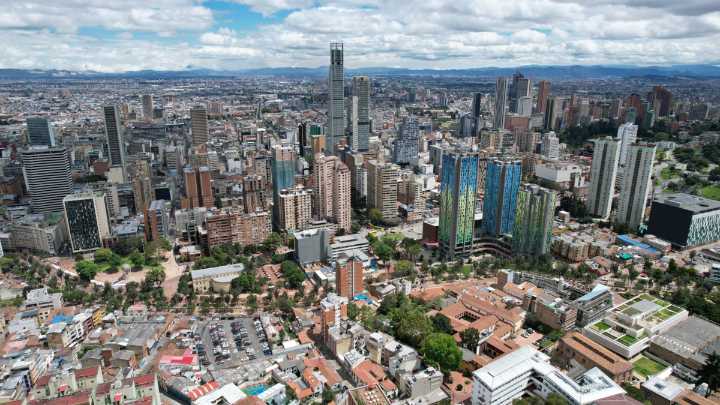 Colombia: Ruta Hacia 2050