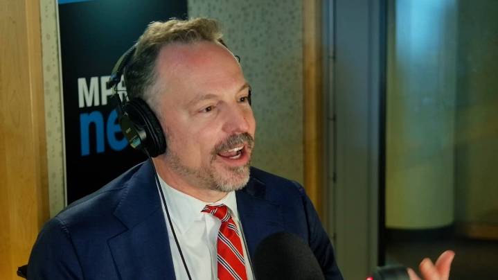 U.S. Attorney Joe Thompson on fraud in Minnesota