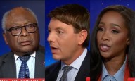 'Are they qualified or not?' CNN host corners ex-Trump staffer who defended racist comment