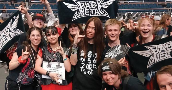 “It’s not just music. It’s magic”: The true fandom behind…