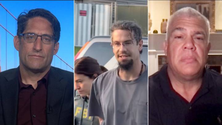 Army Vet Charged With “Conspiracy” for ICE Protest Amid Trump’s War on Dissent