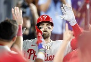 Bryce Harper Takes Firm Stance on Future After Phillies Win NL East