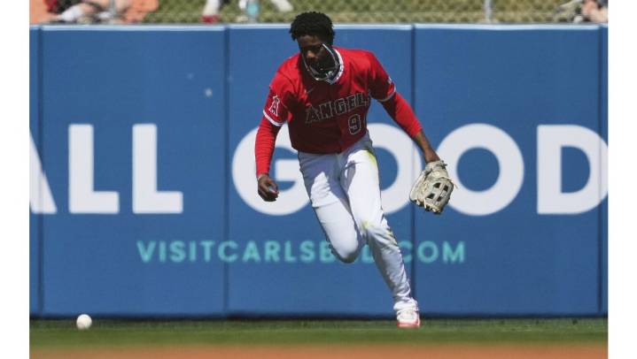 Angels minor-leaguer Rio Foster in critical condition after car accident