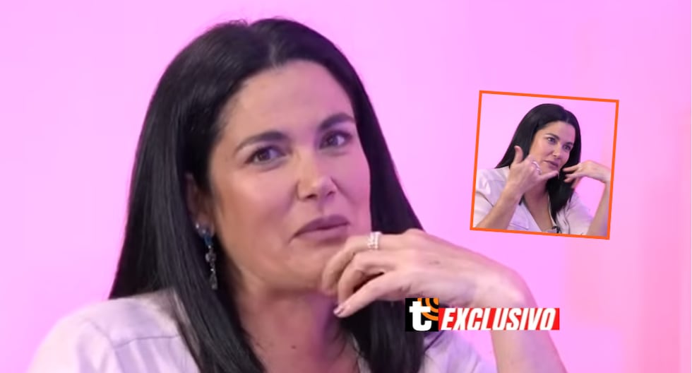 Daniella Cilloniz revela terrible infidelidad que sufrió: “No colgó el teléfono y escuché cómo tenían relaciones” En el pódcast ‘Café con la Chevez’, la exconductora de televisión recordó este hecho q