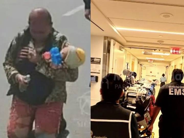 Nieta de la ‘Abuelita Heroína de Iztapalapa’ atendida en Texas: reporte médico