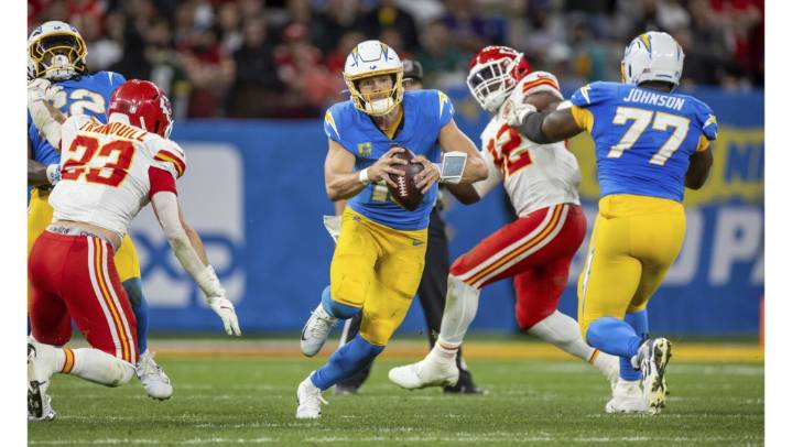 Swanson: First impression of the Chargers’ offense
