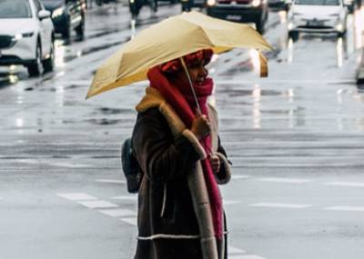 Alerta meteorológica: Lluvias y viento afectarán regiones del norte de Chile este fin de semana