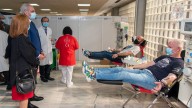 52% prefiere donar sangre antes que ceder datos sanitarios