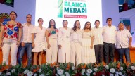 Ana Paty Peralta celebra logros municipales en el norte de Q. Roo
