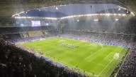 Un aficionado del Oviedo, arrestado por cánticos racistas contra jugadores del Real Madrid