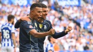 Real Madrid resiste y se impone sobre la Real Sociedad en Anoeta para hacerse del liderato