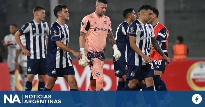 Cómo ver en vivo Talleres vs Sarmiento de Junín horario y formaciones