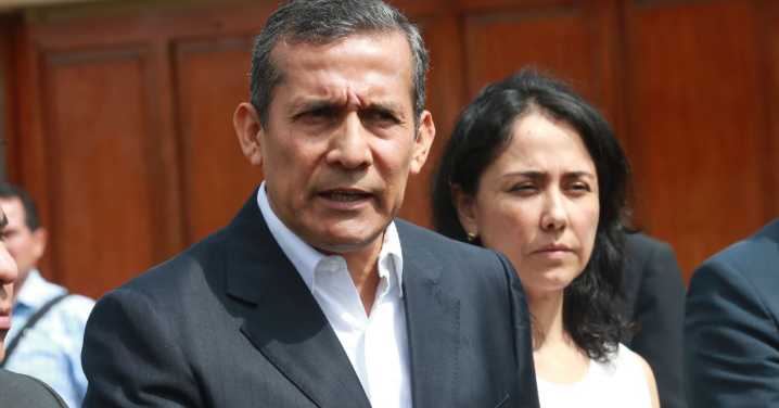 Caso Odebrecht: PJ rechaza recursos de Ollanta Humala y Nadine Heredia para suspender sus condenas