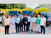 DSGMC’s major relief drive for Punjab Flood Victims – Trucks of aid dispatched daily: Kalka