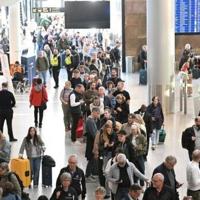 Denmark says 'professional actor' behind drone flights over airports