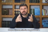 Grabois denunció que una diputada de La Libertad Avanza es esposa del socio de Fred Machado y trabaja con Espert