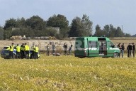 Denuncia Rumania que dron ruso violó su espacio aéreo