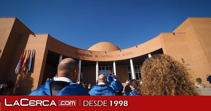 La UCLM celebra la apertura del curso académico poniendo en valor su contribución al desarrollo social y económico de CLM durante sus 40 años de vida