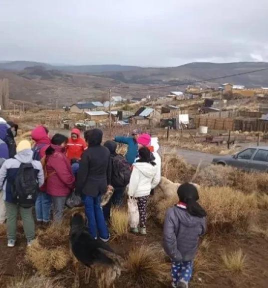 El MPF pidió anular el rechazo a la formulación de cargos por usurpación en Aluminé