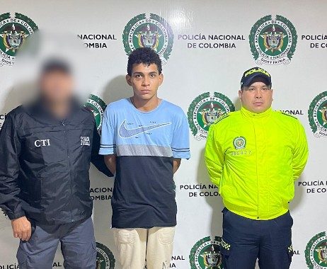 Presunto responsable de quitarle la vida a funcionario Judicial fue enviado a la cárcel