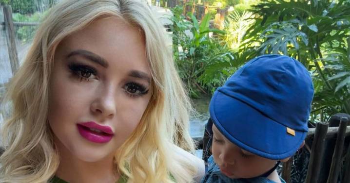 'I'm banned from son's playgroup over racy outfits – mums think I want to steal husbands'