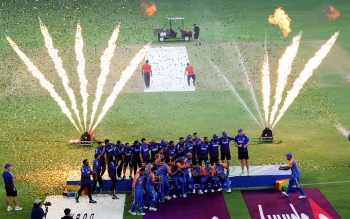 Can’t accept Asia Cup trophy from a person who is ‘waging a war against the country’: BCCI