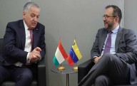 Venezuela y Tayikistán abordan temas bilaterales y coyunturas geopolíticas